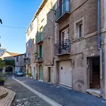 شقة Sous Les Toits Pézenas
