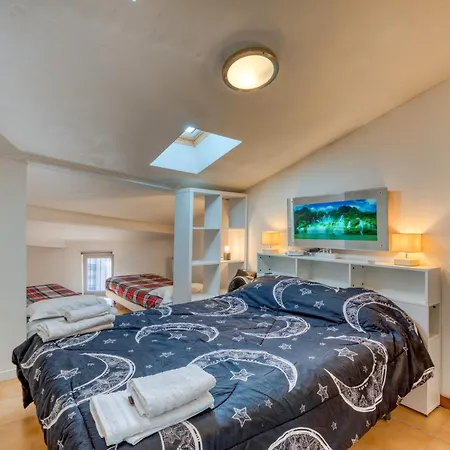 Apartment Sous Les Toits *